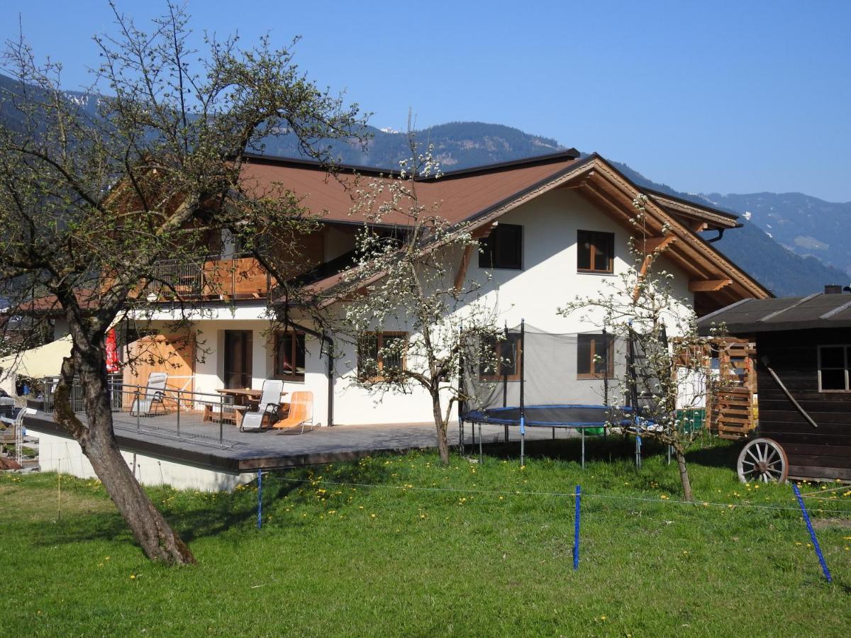 Ferienhaus Hoellwarth 스텀 외부 사진