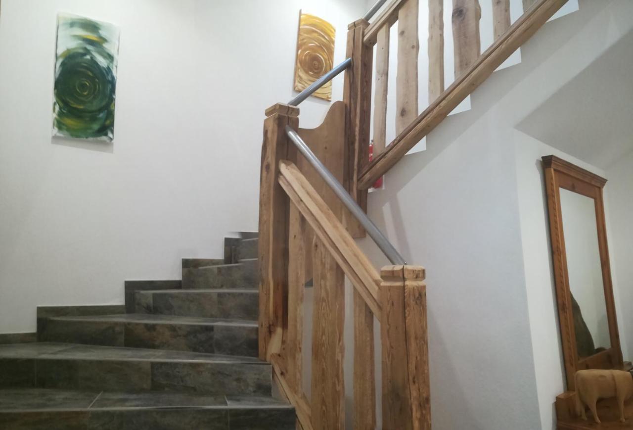 Ferienhaus Hoellwarth 스텀 외부 사진