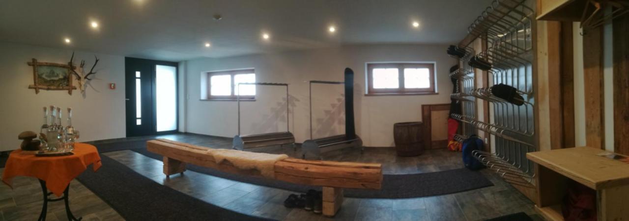 Ferienhaus Hoellwarth 스텀 외부 사진