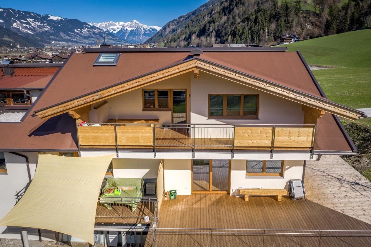 Ferienhaus Hoellwarth 스텀 외부 사진