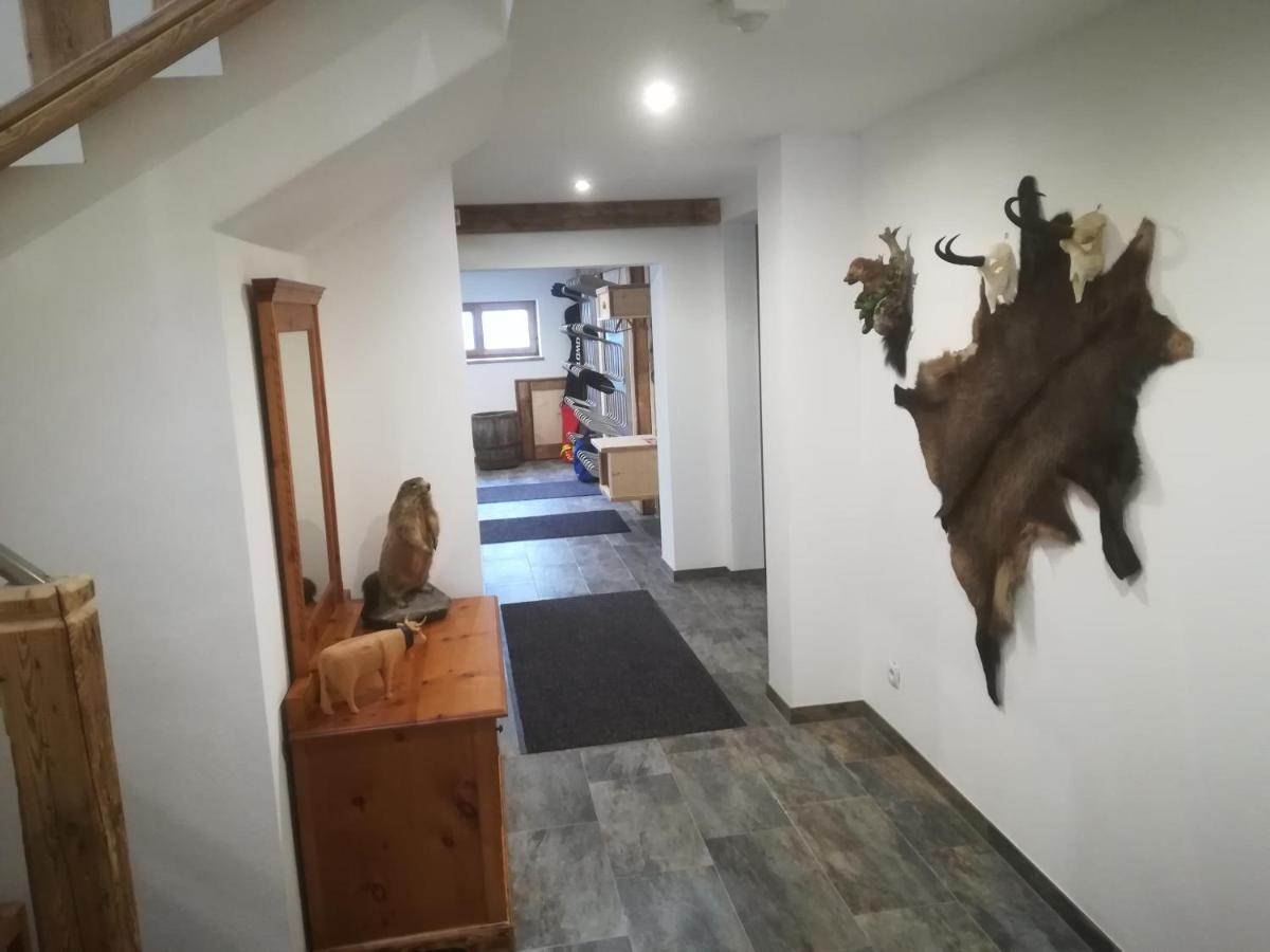 Ferienhaus Hoellwarth 스텀 외부 사진