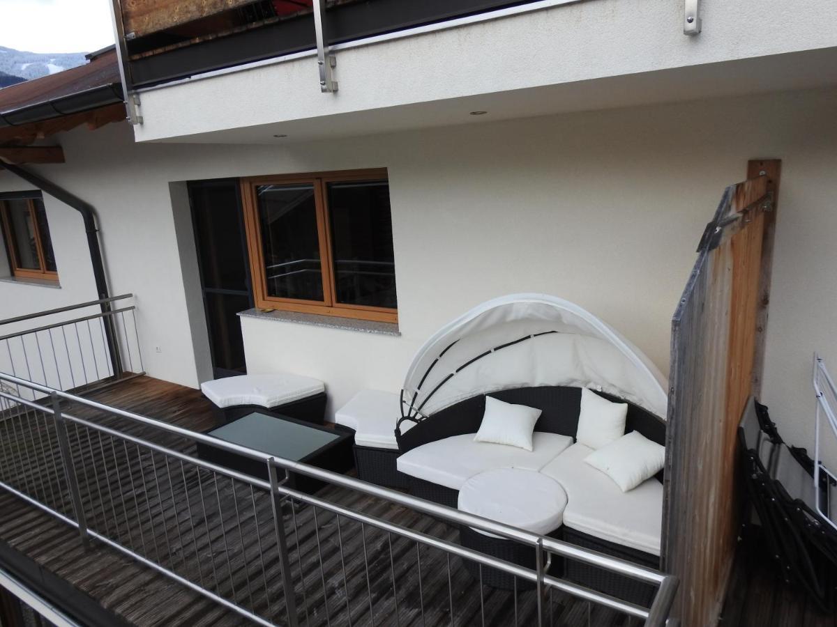 Ferienhaus Hoellwarth 스텀 외부 사진