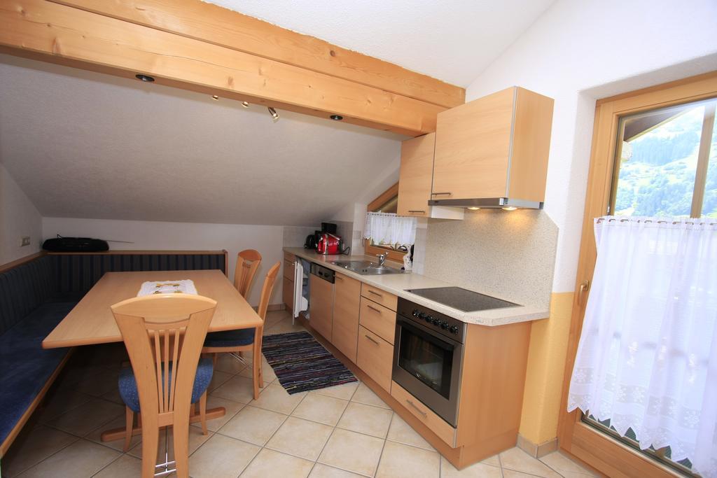 Ferienhaus Hoellwarth 스텀 객실 사진